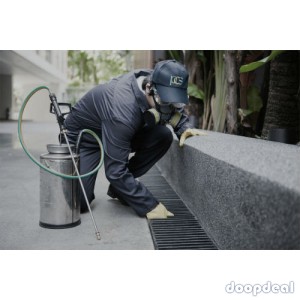 Golden Touch Pest Control