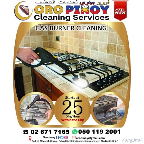 Oro Pinoy Cleaning Services