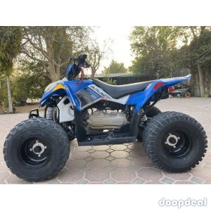 Polaris 110 outlaw, 2016 Excellent condition