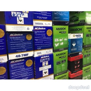 Car battery spot replacement service24/7 DubaiSharjah(Within 30 minutes delivery)