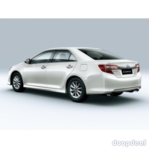AED1150/month | 2013 Toyota Camry S 2.5L | Full Service History | GCC Specs