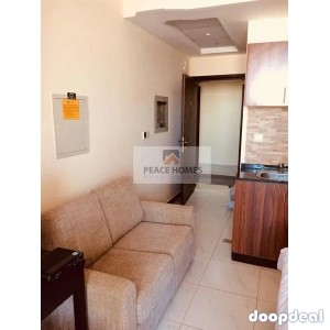 PAY 6CHQS | LARGE BALCONY | FULLY FURNISHED