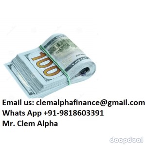  URGENT LOAN OFFER TO SETTLE YOUR BILL AND PERSONAL USE