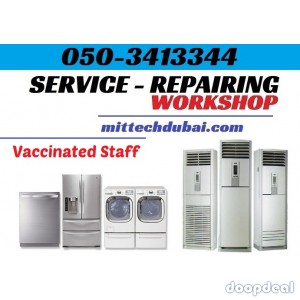 Ac Fridge Washing Machine Dishwasher Repairing Center in Dubai