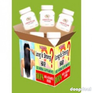 AROGYAM PURE HERBS HAIR CARE KIT
