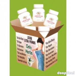 AROGYAM PURE HERBS WEIGHT LOSS KIT