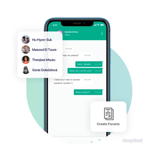 #1 Top-Notch Mobile App Development Company Dubai - Code Brew Labs, UAE