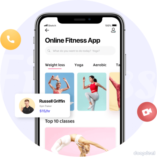 Leading App Development Company Dubai - Code Brew Labs, UAE