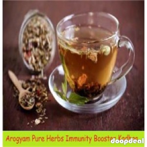 AROGYAM PURE HERBS IMMUNITY BOOSTER KADHAA