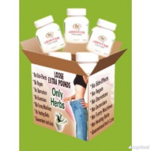 AROGYAM PURE HERBS WEIGHT LOSS KIT
