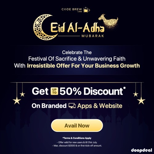 Custom App Development Dubai - Code Brew Labs, UAE