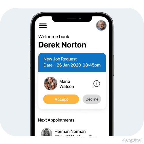 Skilled App Development Dubai - Code Brew Labs, UAE 