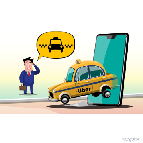 Enhance Taxi Business Growth With Uber Clone App