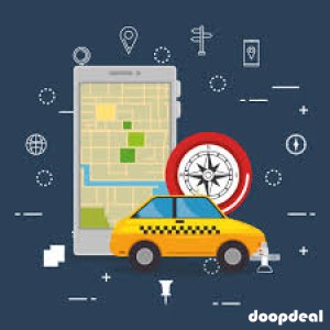 Development of the #1 Most Outstanding Uber Clone App - Code Brew Labs