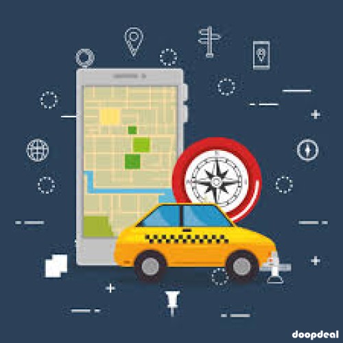 Development of the #1 Most Outstanding Uber Clone App - Code Brew Labs