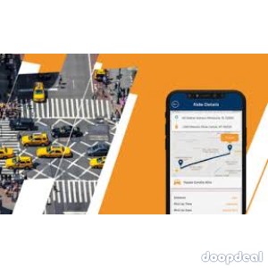 Custom Uber Like App Development Company - Code Brew Labs