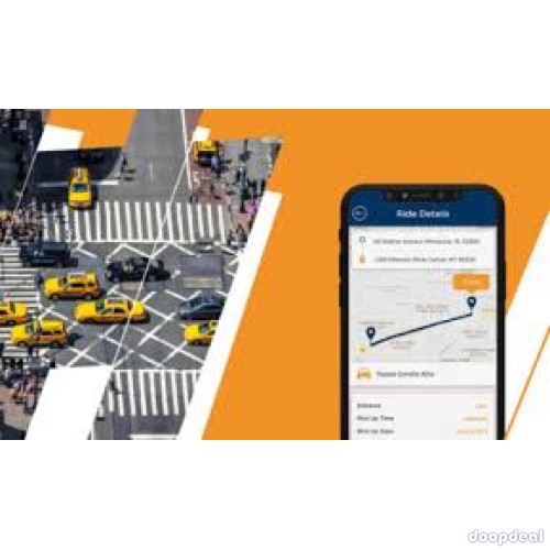 Custom Uber Like App Development Company - Code Brew Labs
