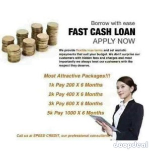 Cash Loans Up To $50,000,000 -Same Day Loan Approved