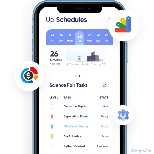 #1 Top-Notch Mobile App Development Dubai -  Onboard Qualified Devs Quickly