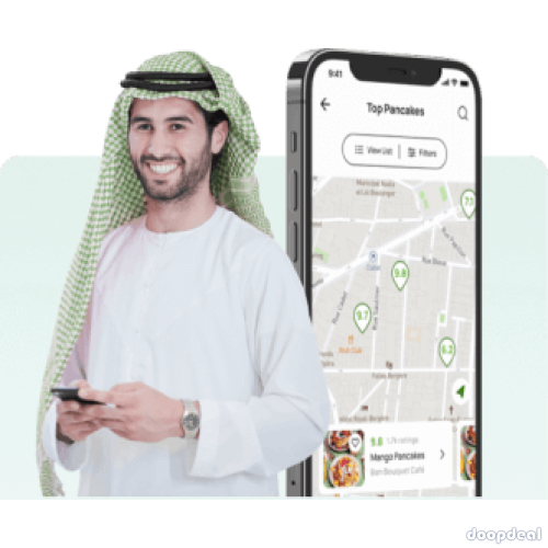 Code Brew Labs - App Development Dubai Firm