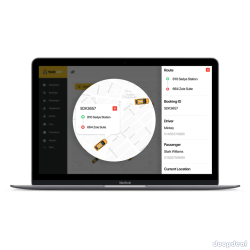 Best Taxi App Development Company In Dubai | Code Brew Labs