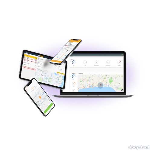 Leading Taxi App Development Company 2022 - Code Brew Labs