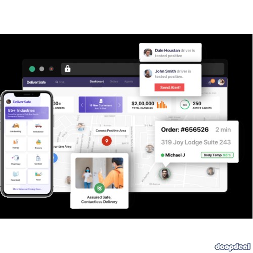 Most Rewarded Mobile App Development Company Dubai (2022) - Trusted By The Ruler Of Dubai