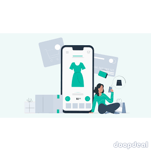 Step Up To The Top Level With Ecommerce App Development Dubai