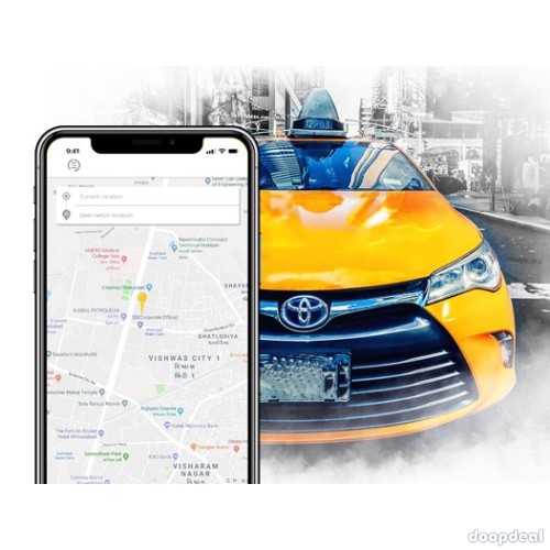 Build Taxi App & Expand Your Taxi Booking Business - Code Brew Labs