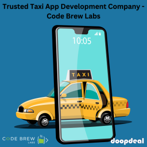 Top-Rated Taxi Dispatch Software Solutions - Code Brew Labs