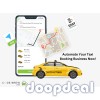 Advanced Taxi App Development Company - Code Brew Labs