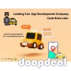 Latest Taxi App Development  Services - Code Brew Labs