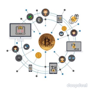 Crypto Coin Development Company in Dubai - Blocktech Brew