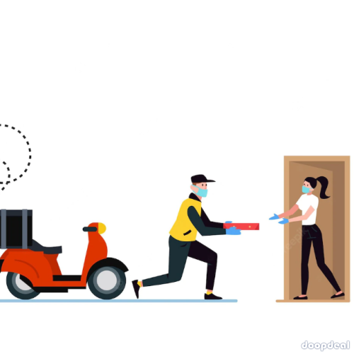 No.1 Create Delivery App Software | Code Brew Labs 