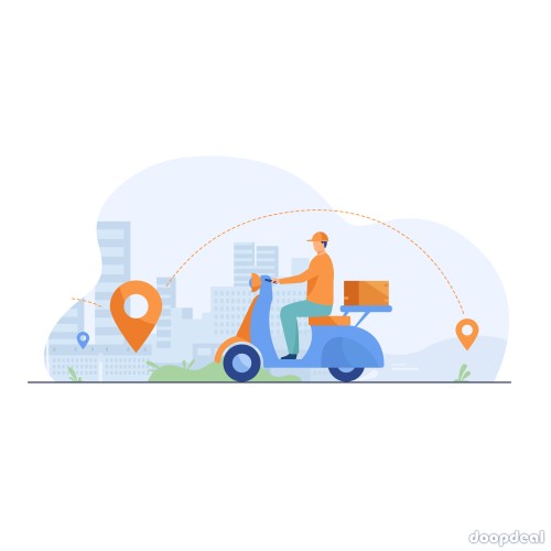 All In One Delivery App Builder Services | Code Brew Labs