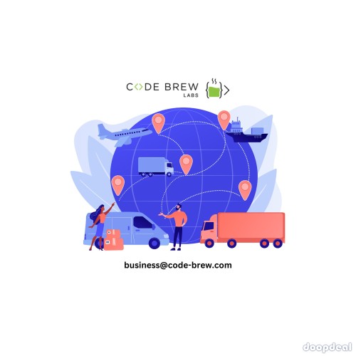 Launch On-Demand Delivery App Development | Code Brew Labs