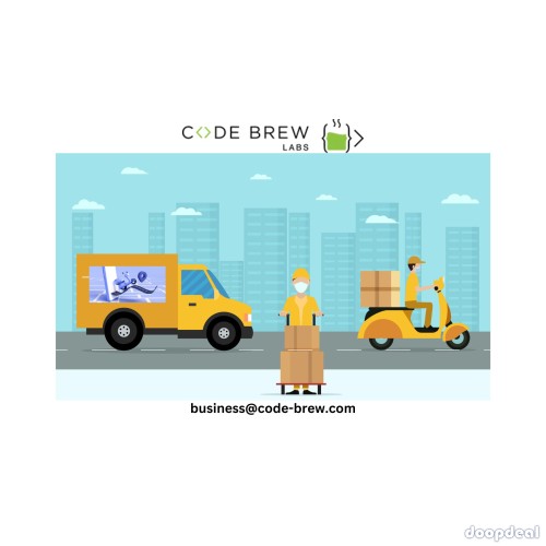  Less Expensive Create Delivery App | Code Brew Labs