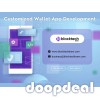 Customized Wallet App Development - BlockTech Brew