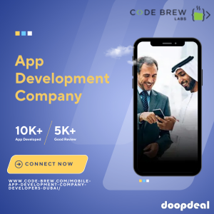 Top-Notch App Development Company | Code Brew Labs