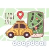 No.1 Taxi App Development Company - Code Brew Labs