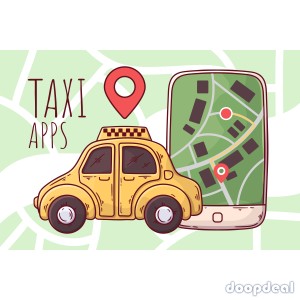 No.1 Taxi App Development Company - Code Brew Labs