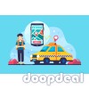 Reliable Taxi Dispatch Software Solutions - Code Brew Labs