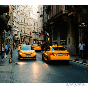 Top Taxi App Development Company - Create Taxi App | Code Brew Labs