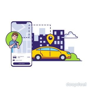 No.1 Taxi App Development Company - Create Taxi App | Code Brew Labs