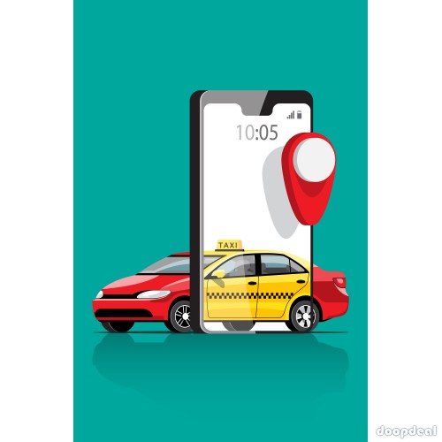 No.1 Taxi Dispatch Software - Code Brew Labs