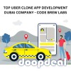 Expand and Automate Your Taxi Business With Our Uber Clone App Development Services | Code Brew Labs
