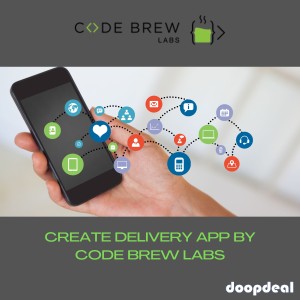 Top-Notch Build Delivery App Solution | Code Brew Labs