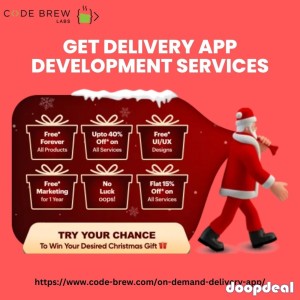 Robust Delivery App Development Software | Code Brew Labs