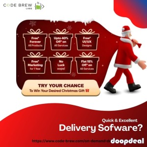 Top-Notch Delivery App Builder Service Provider Company | Code Brew Labs