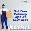 Eminent Delivery App Development Company | Code Brew Labs